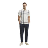 Polo Uomo Barbour International - Blaine Polo - Bianco