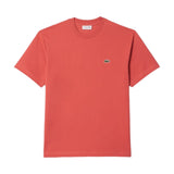 T-shirt Uomo Lacoste - T-Shirt - Arancione