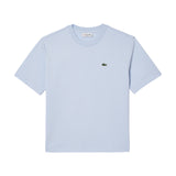 T-shirt Donna Lacoste - T-Shirt - Celeste