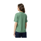 T-shirt Donna Lacoste - T-Shirt Manica Corta - Verde