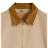 Giubbini Uomo Levi's - Castro Full Zip Tiger's Eye - Marrone