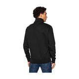 Maglioni Uomo Tommy Hilfiger - Tommy Logo Mockneck - Nero