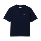 T-shirt Donna Lacoste - T-Shirt - Blu