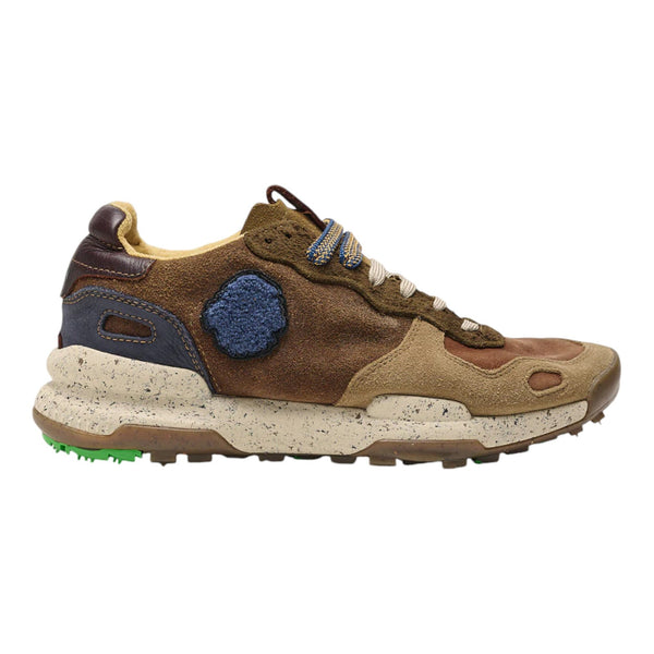 Sneaker Uomo Satorisan - Chacrona Premium - Cognac