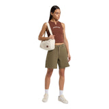 Canotte e top Donna Dickies - V Neck Top W - Marrone