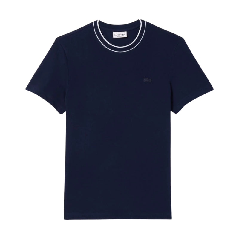 T-shirt Uomo Lacoste - T-Shirt - Blu