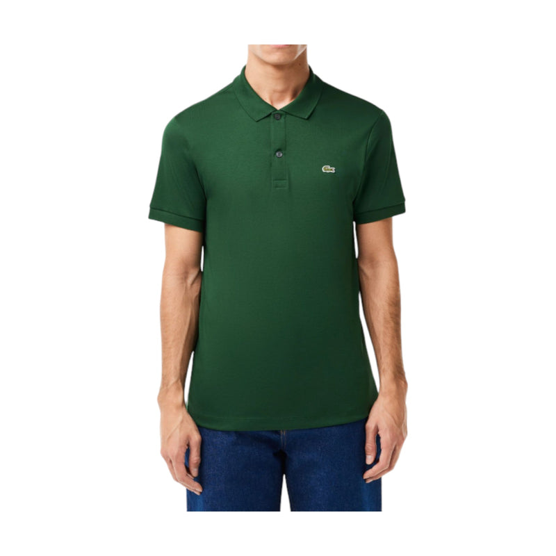 Polo Uomo Lacoste - Maglietta M/C - Verde