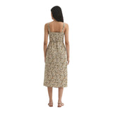 Vestiti casual Donna nice things - Vestito - Beige