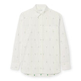 Camicie Donna Lacoste - Camicia M/L - Avorio