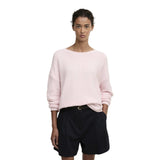 Maglie Donna Barbour - Marine Knitted Jumper - Rosa