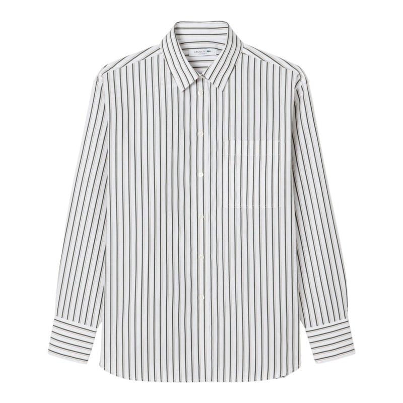 Camicie Donna Lacoste - Camicia M/L - Multicolore