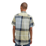 Camicie casual Uomo Barbour International - Doughill S/S Shirt - Multicolore