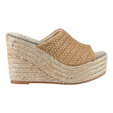 Sandali Donna Espadrilles - Flash Ceila - Beige