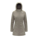 Giubbotti Donna K-Way - Denise St Warm Double - Oliva