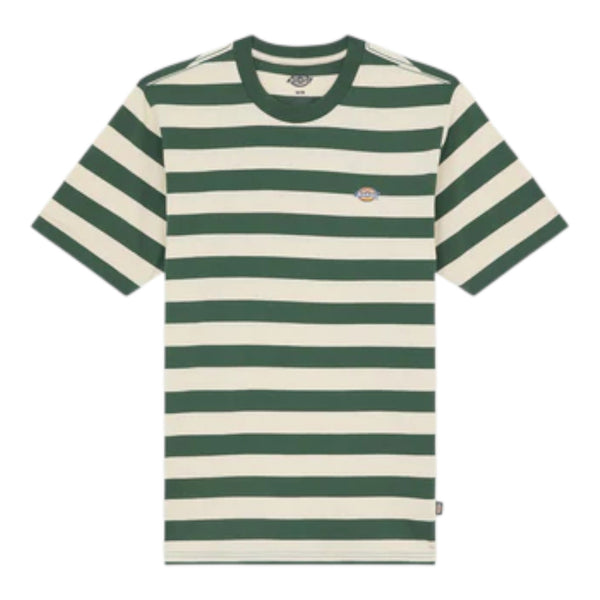 T-shirt Uomo Dickies - Rivergrove Ss Tee - Verde