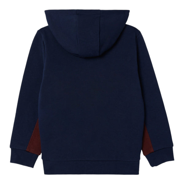 Felpe senza cappuccio Ragazzo Lacoste - Sweatshirt - Blu