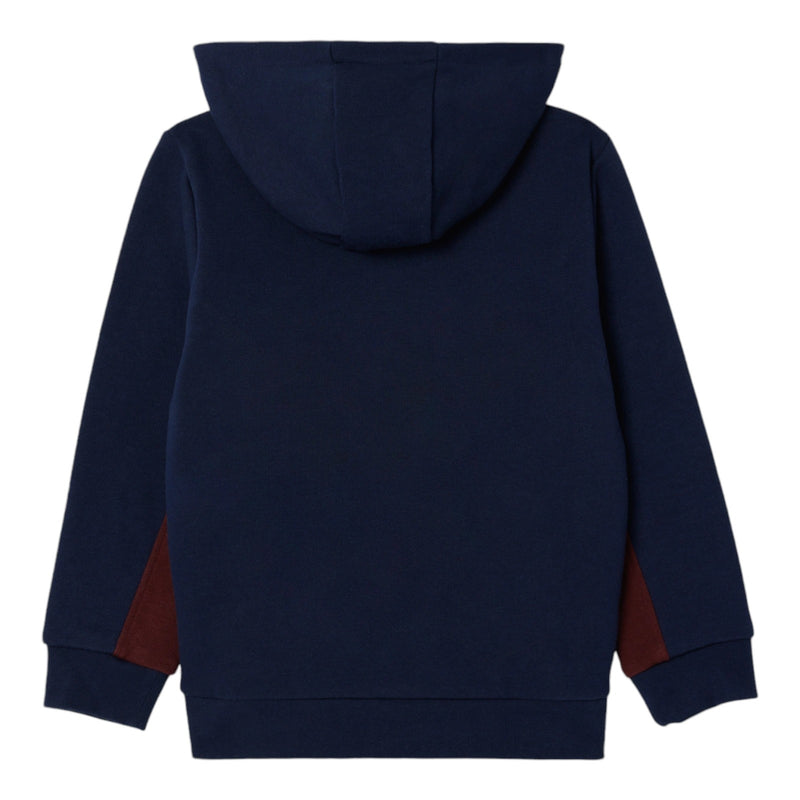 Felpe senza cappuccio Ragazzo Lacoste - Sweatshirt - Blu