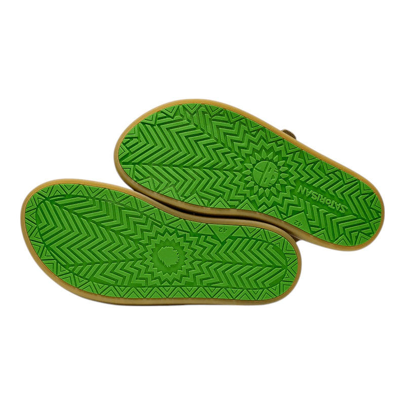 Sandali Unisex Satorisan - Hoote Premium - Cammello