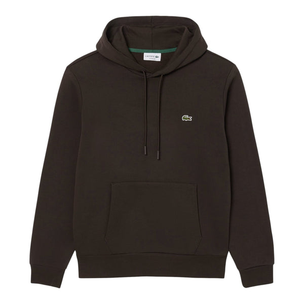 Felpe con cappuccio Uomo Lacoste - Sweatshirt - Marrone