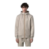 Felpe con cappuccio Uomo K-Way - Rainer Spacer - Beige