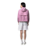 Giubbini Donna K-Way - Laurette Eco Plus Double - Glicine