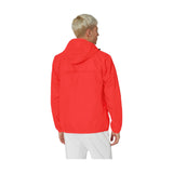 Giacche impermeabili Unisex K-Way - Le Vrai 3.0 Claude - Rosso