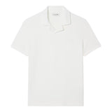 Polo Uomo Lacoste - Maglietta M/C - Bianco
