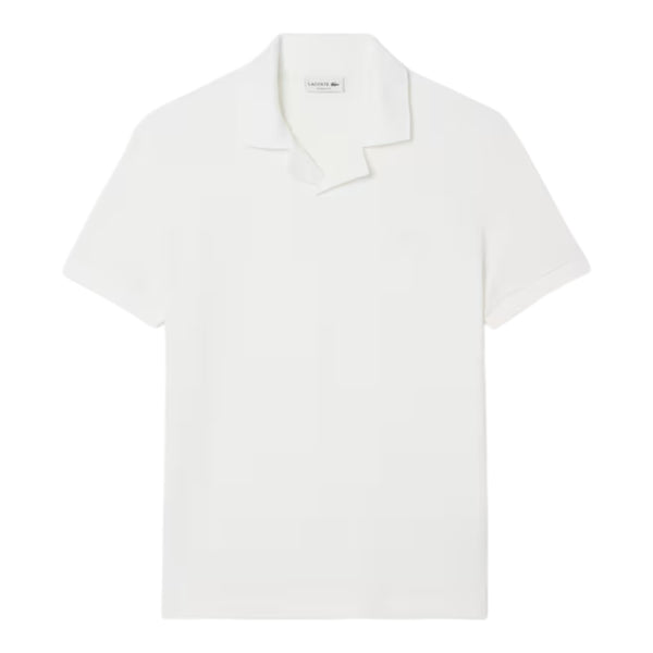 Polo Uomo Lacoste - Maglietta M/C - Bianco