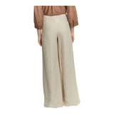 Pantaloni Donna iBlues - Arancio - Beige