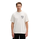 T-shirt Uomo Dickies - Lynndyl Ss Tee Egret - Bianco