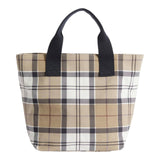 Borse a spalla Donna Barbour - Maisy Tartan Tote Bag - Multicolore