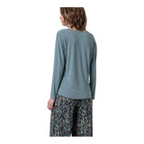 T-shirt Donna Surkana - T-shirt ampia - Ottanio