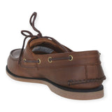 Mocassini Uomo Timberland - Clas Boat Shoe Mdbrn - Marrone