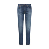 Jeans Uomo Levi's - 512 Slim Taper - Blu