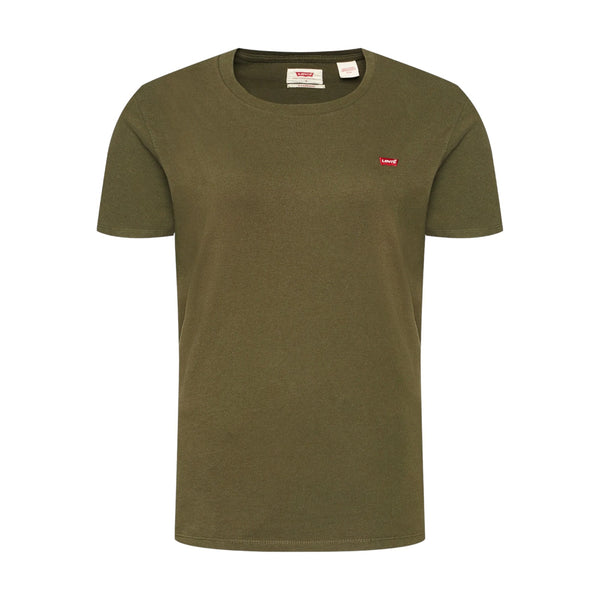 T-shirt Uomo Levi's - Ss Original Hm Tee - Verde