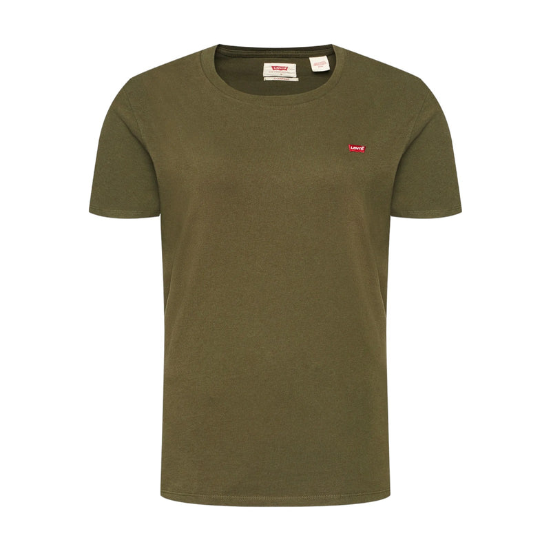 T-shirt Uomo Levi's - Ss Original Hm Tee - Verde