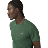 T-shirt Uomo Levi's - Ss Original Hm Tee - Verde