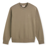 Felpe senza cappuccio Uomo Levi's - The Original Hm Crew - Marrone