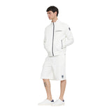 Bermuda Uomo Blauer - Pacificx Pantalone Bermuda - Bianco