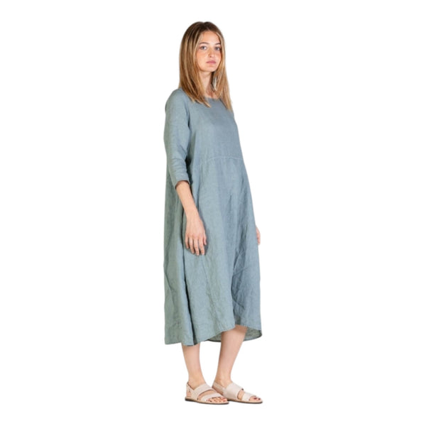 Vestiti casual Donna Mama b. - Vestito - Verde