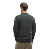 Maglioni Uomo Barbour - Essential Tisbury Crew - Oliva