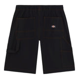 Bermuda Uomo Dickies - Wilsall Carpenter Short - Nero