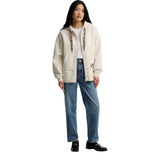 Felpe senza cappuccio Donna Barbour - Delilah Hoodie - Avorio