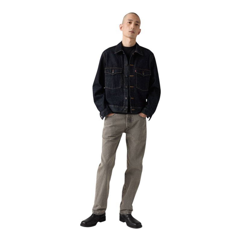 Jeans Uomo Levi's - 501® Levi's®Original - Grigio