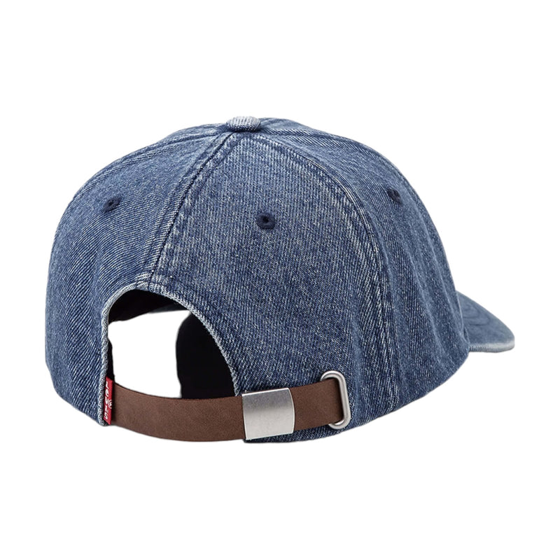 Cappellini da baseball Unisex Levi's - Essential Cap - Denim