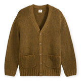 Cardigan Uomo Levi's - Mammoth Cardigan Foxtrot - Marrone