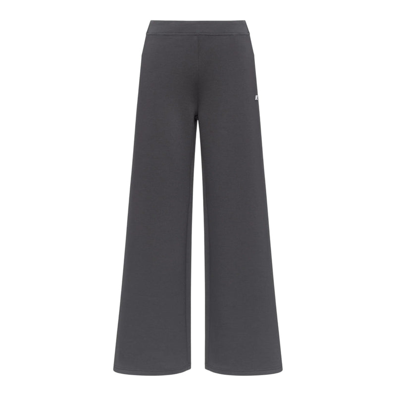 Pantaloni Donna K-Way - Loire Light Spacer - Grigio