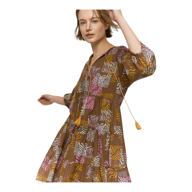 Vestiti casual Donna iBlues - Diary - Marrone
