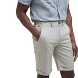 Bermuda Uomo Barbour International - Smart Chino Short - Beige