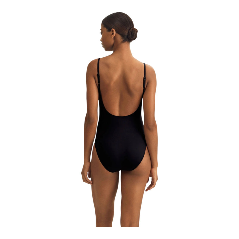 Costumi interi Donna Polo Ralph Lauren - Kennedy 1 Piece - Nero